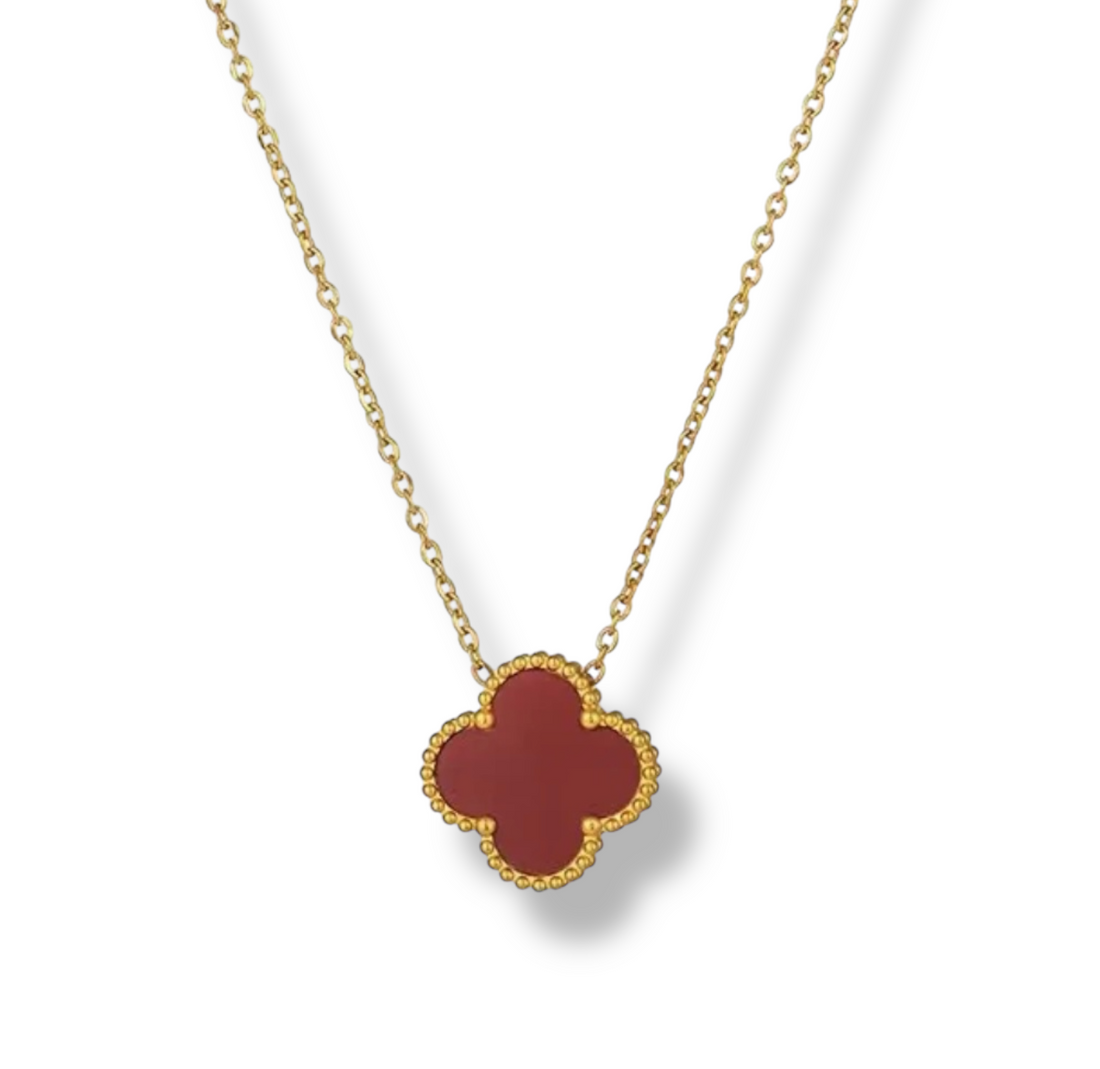 Collar Trébol