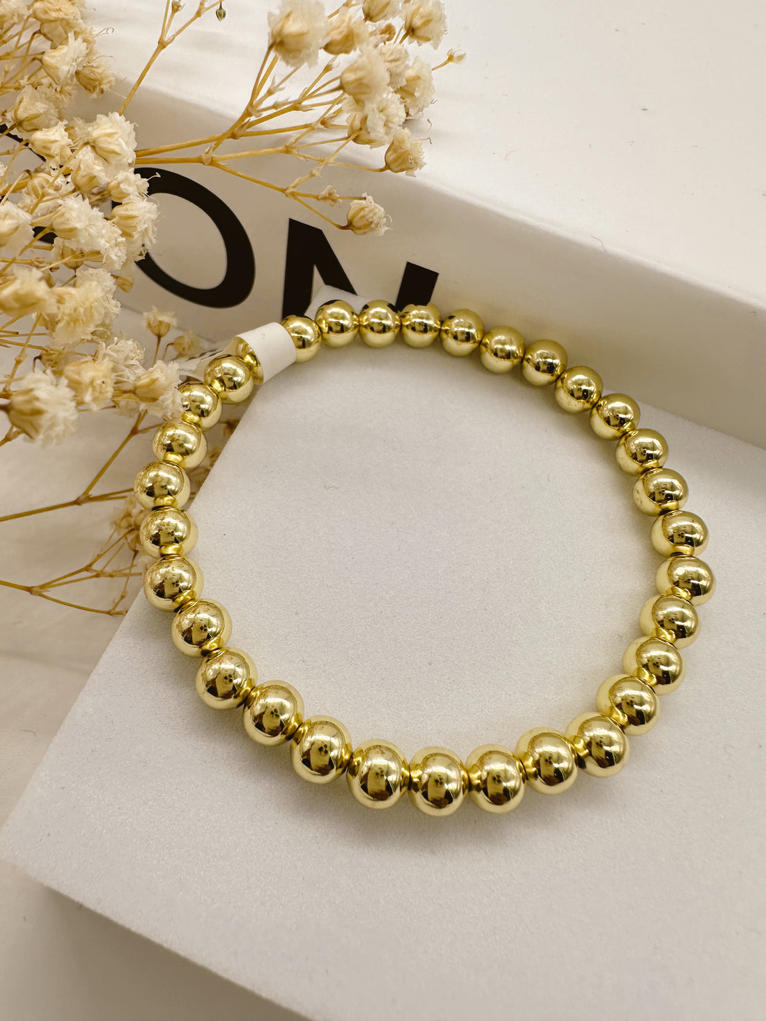 Pulsera Bola elástica