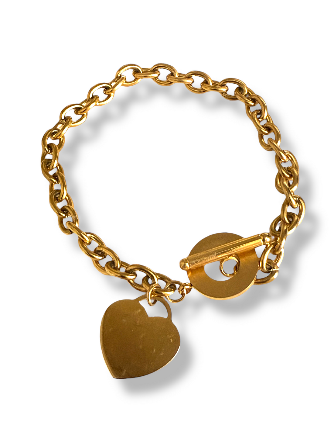 Pulsera Corazón