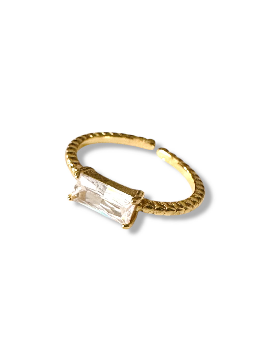 Anillo Rectángulo