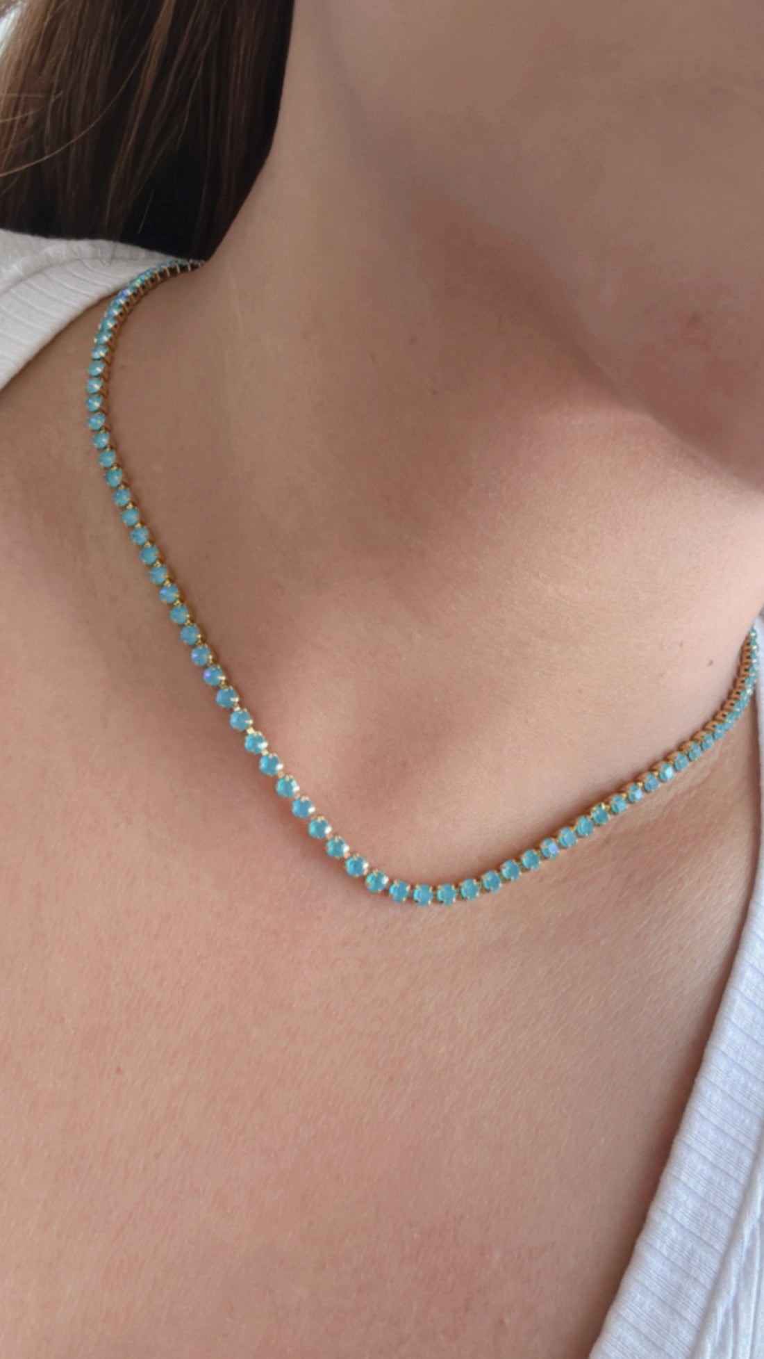 Collar Choker Pastel