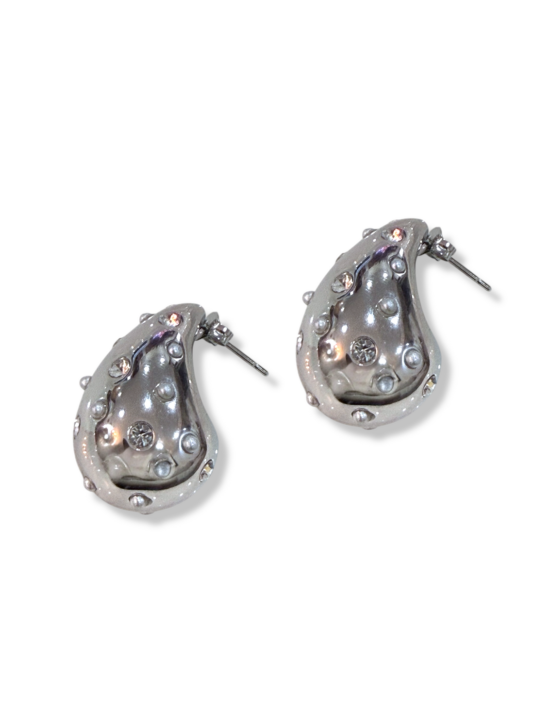 Aretes Gota Circonias