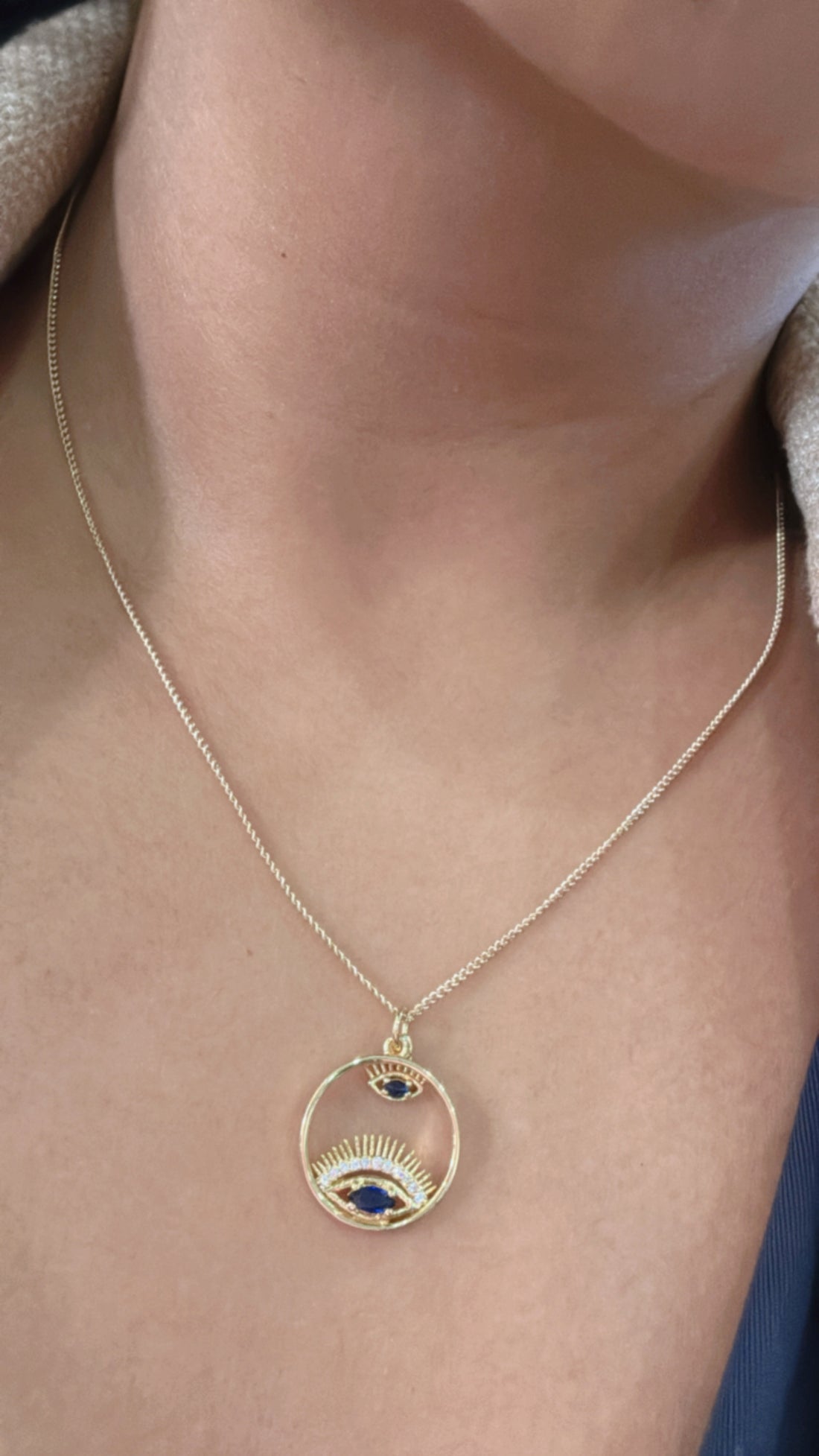 Collar Ojo