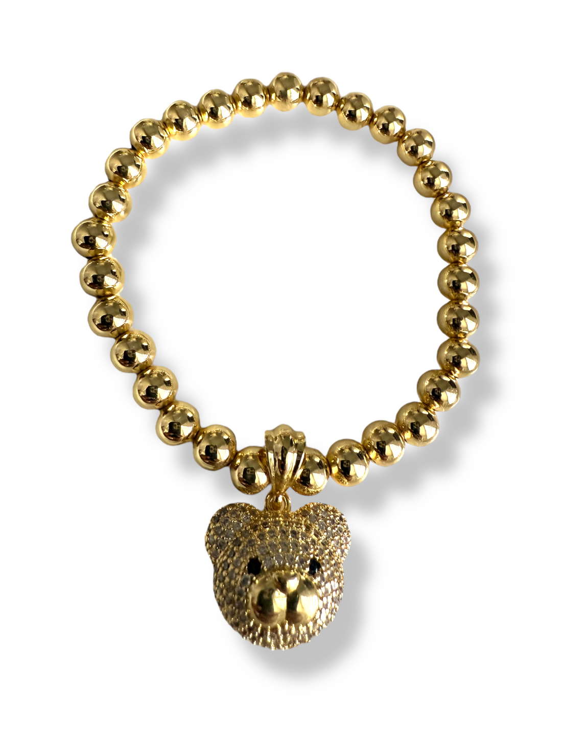 Pulsera Osito Circonias