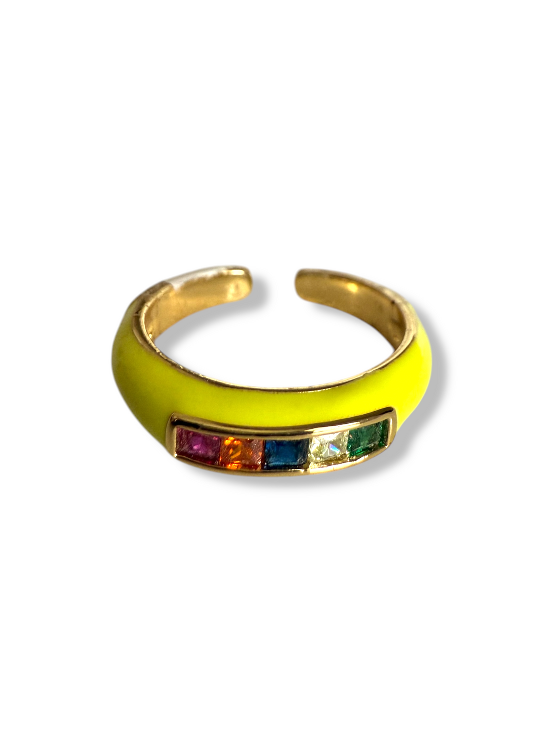 Anillo Esmalte