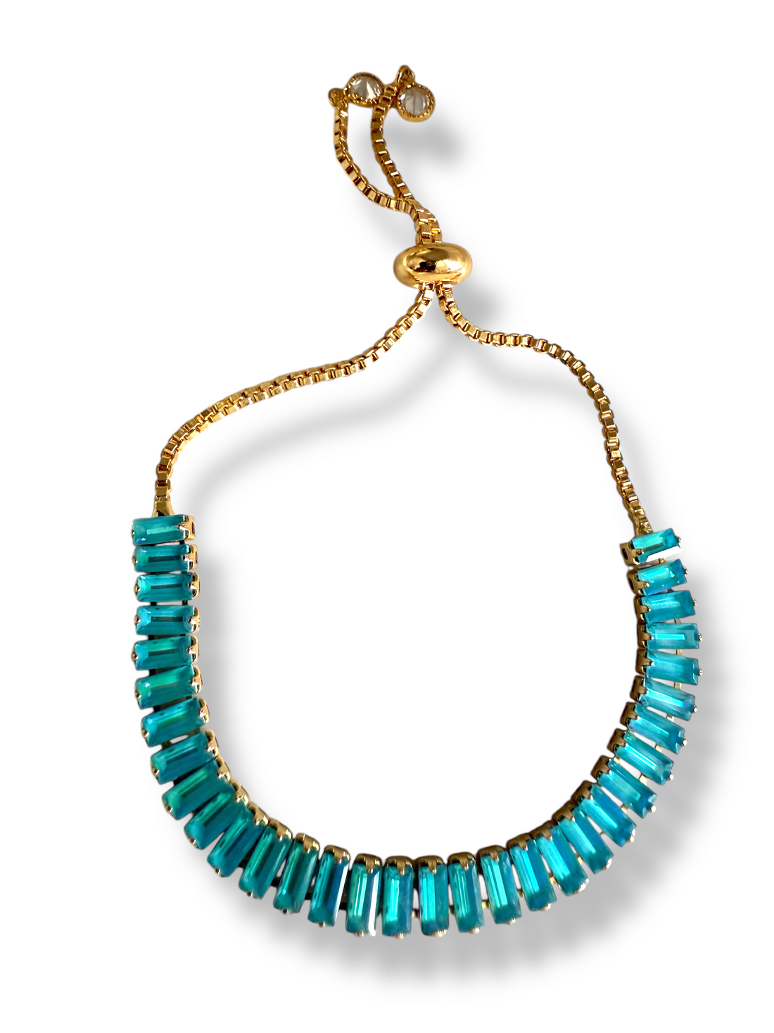 Pulsera Baguette
