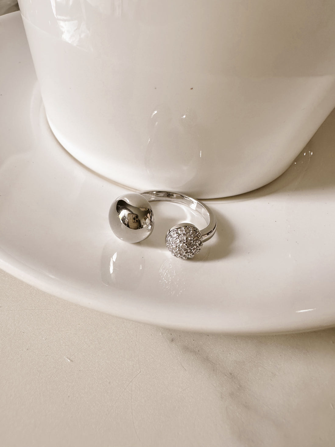 Anillo Bola