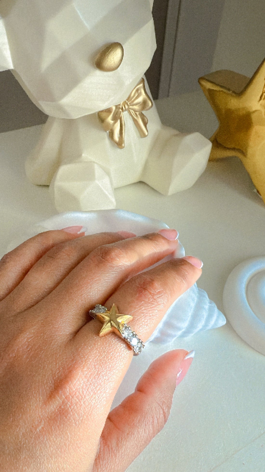 Anillo Figura