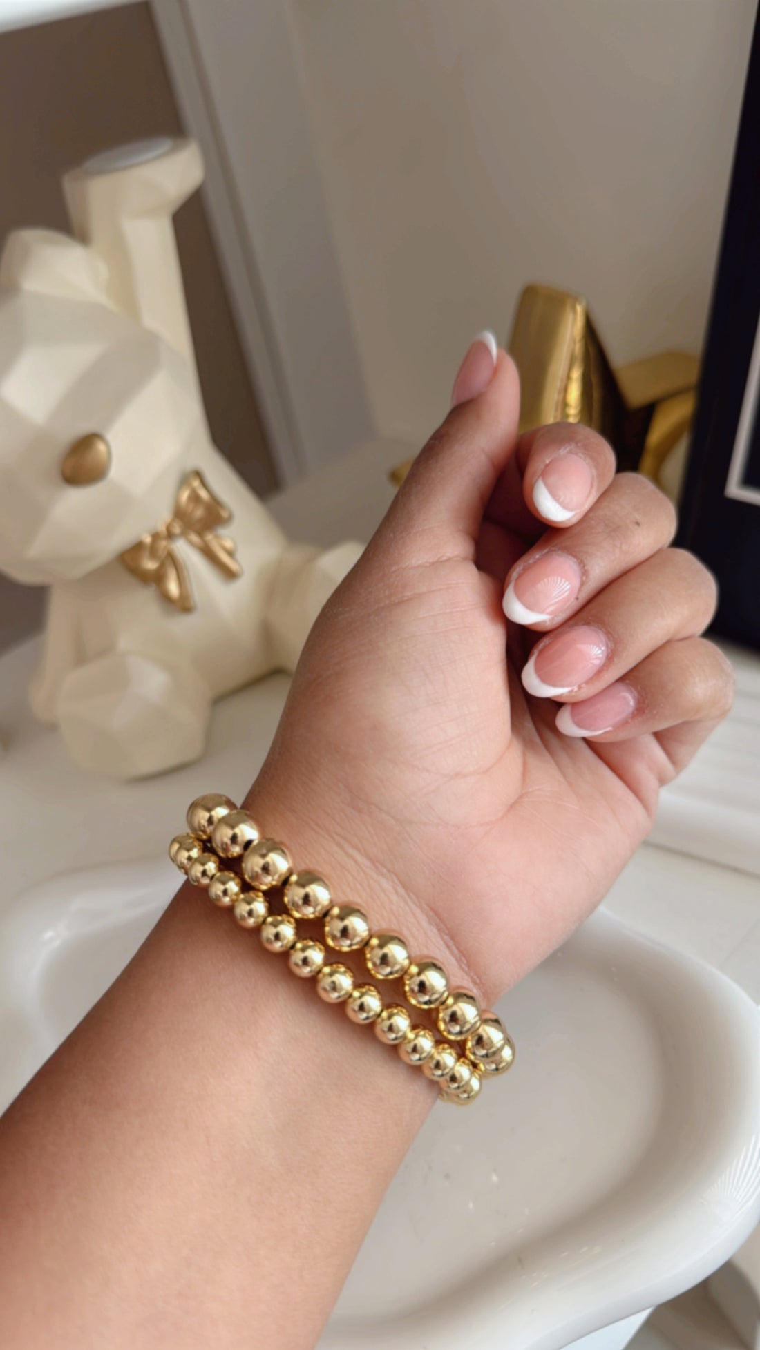 Pulsera Bola elástica