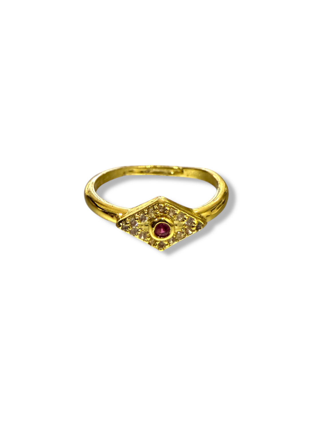 Anillo Rombo