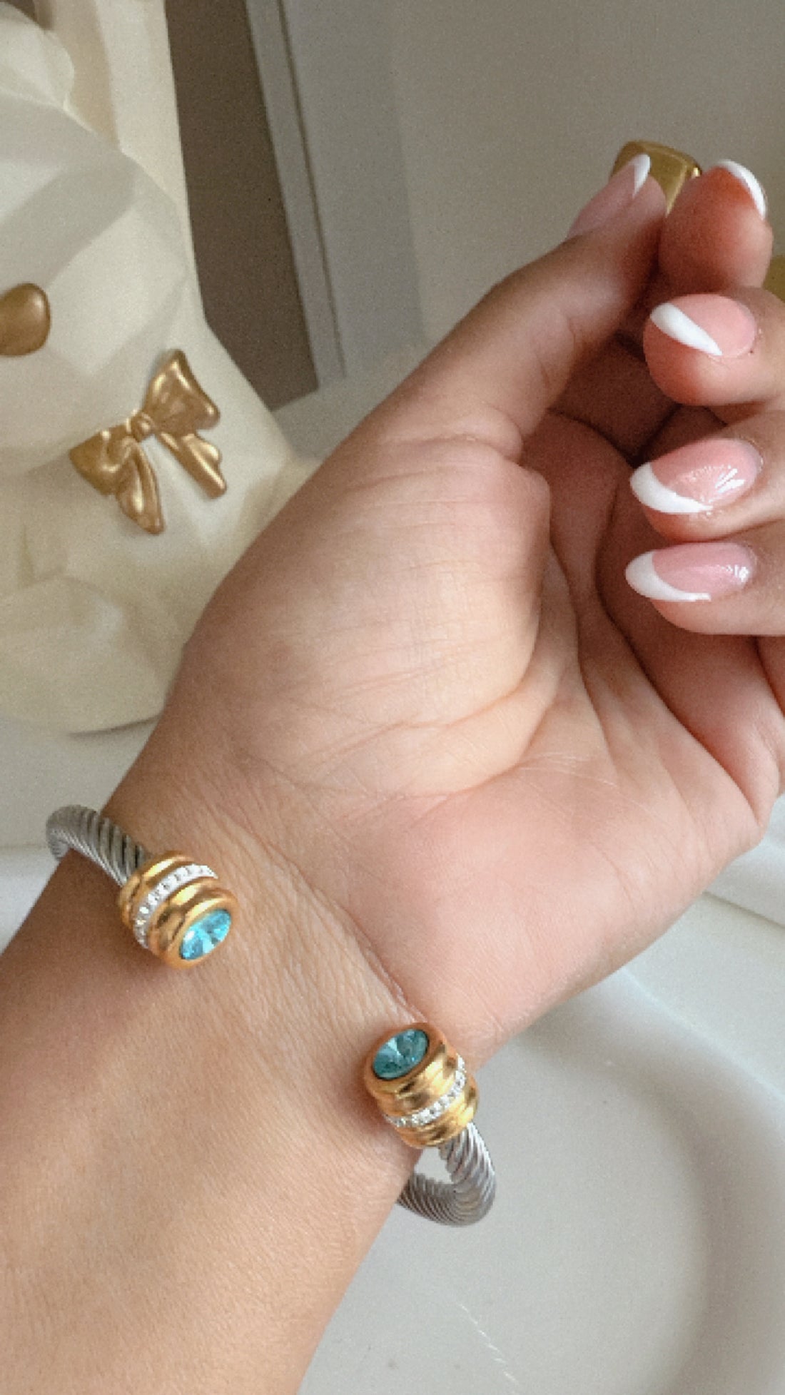 Brazalete Julieta