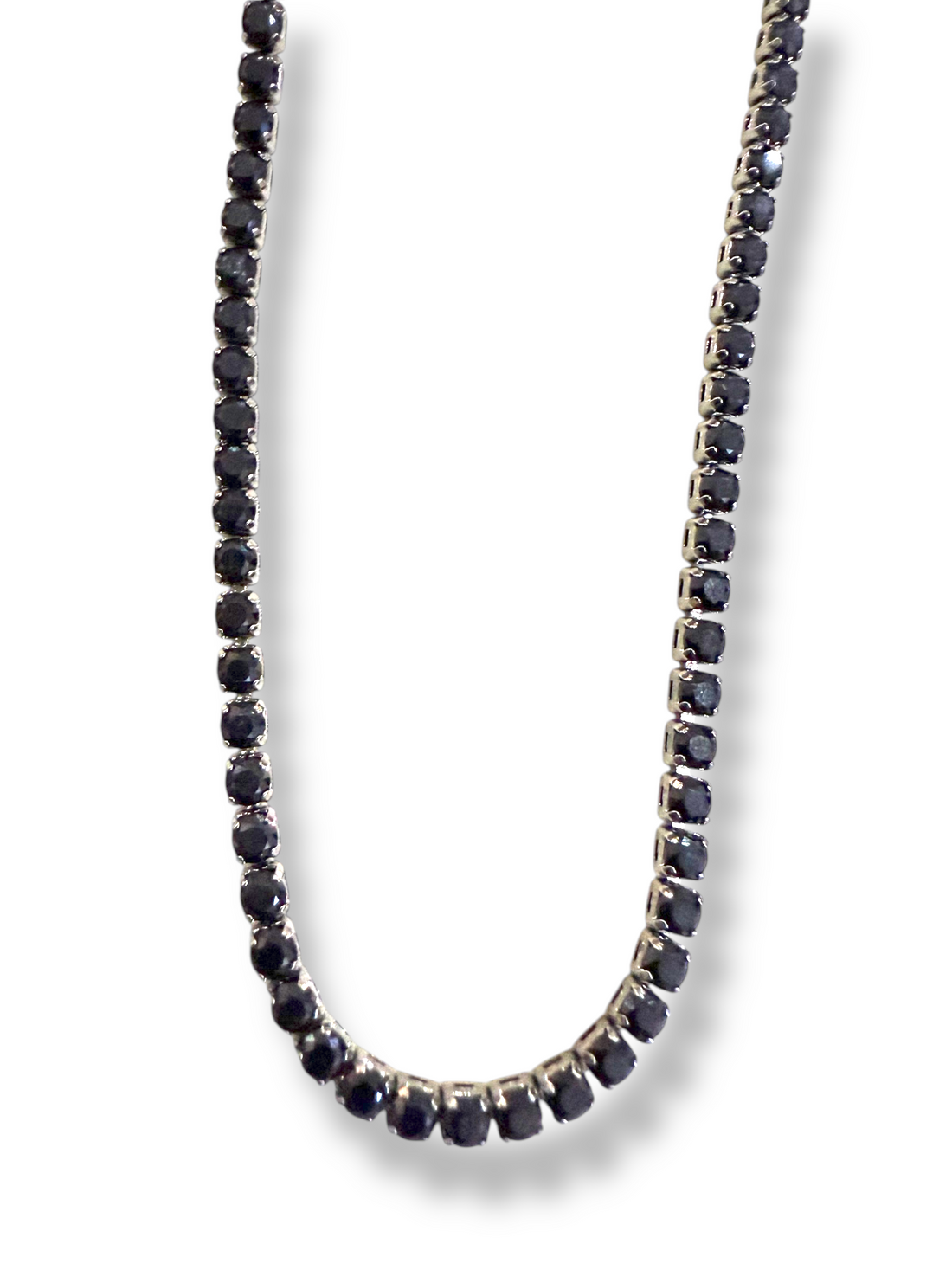 Choker Diamantes