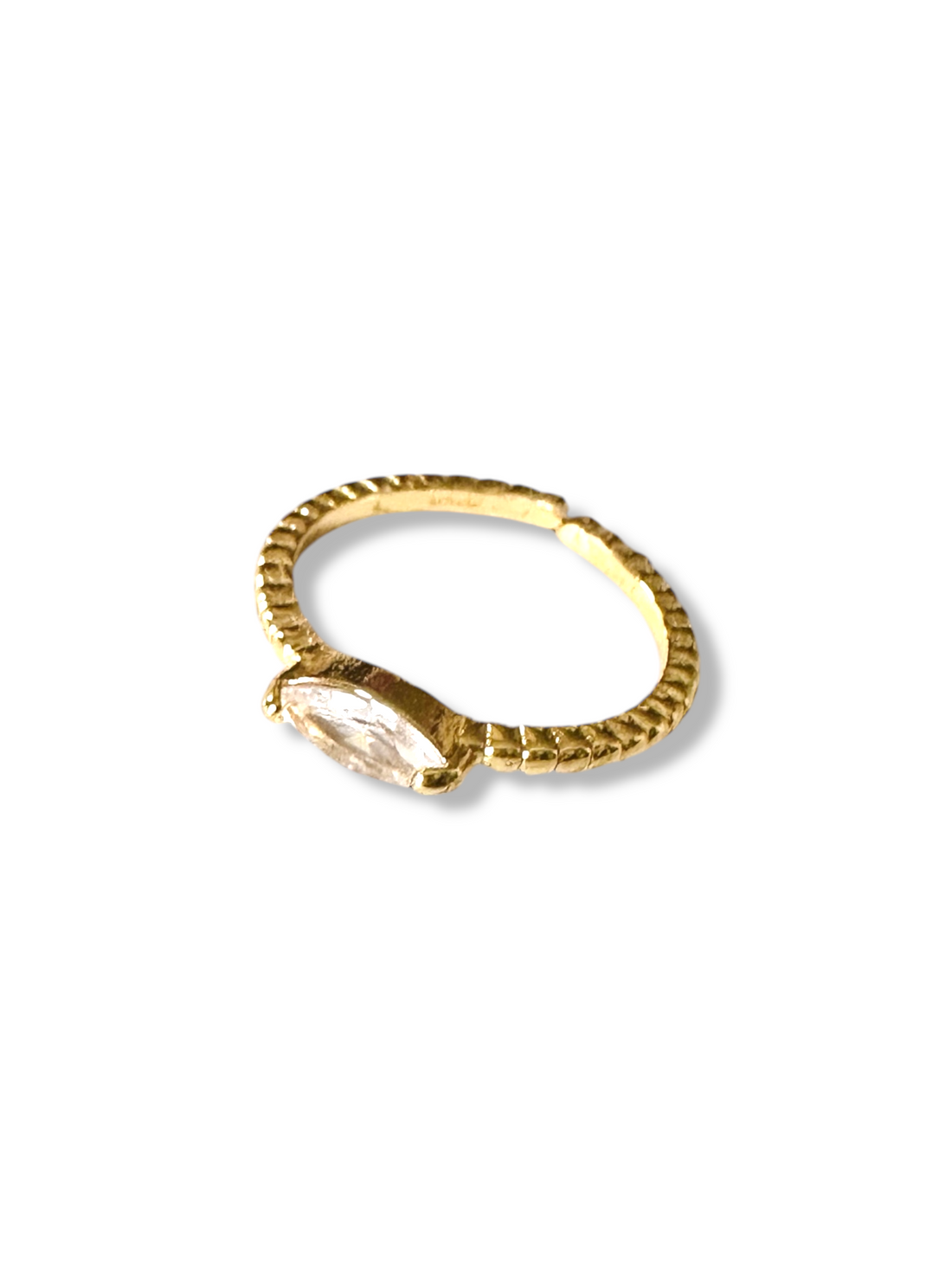 Anillo Ovalo