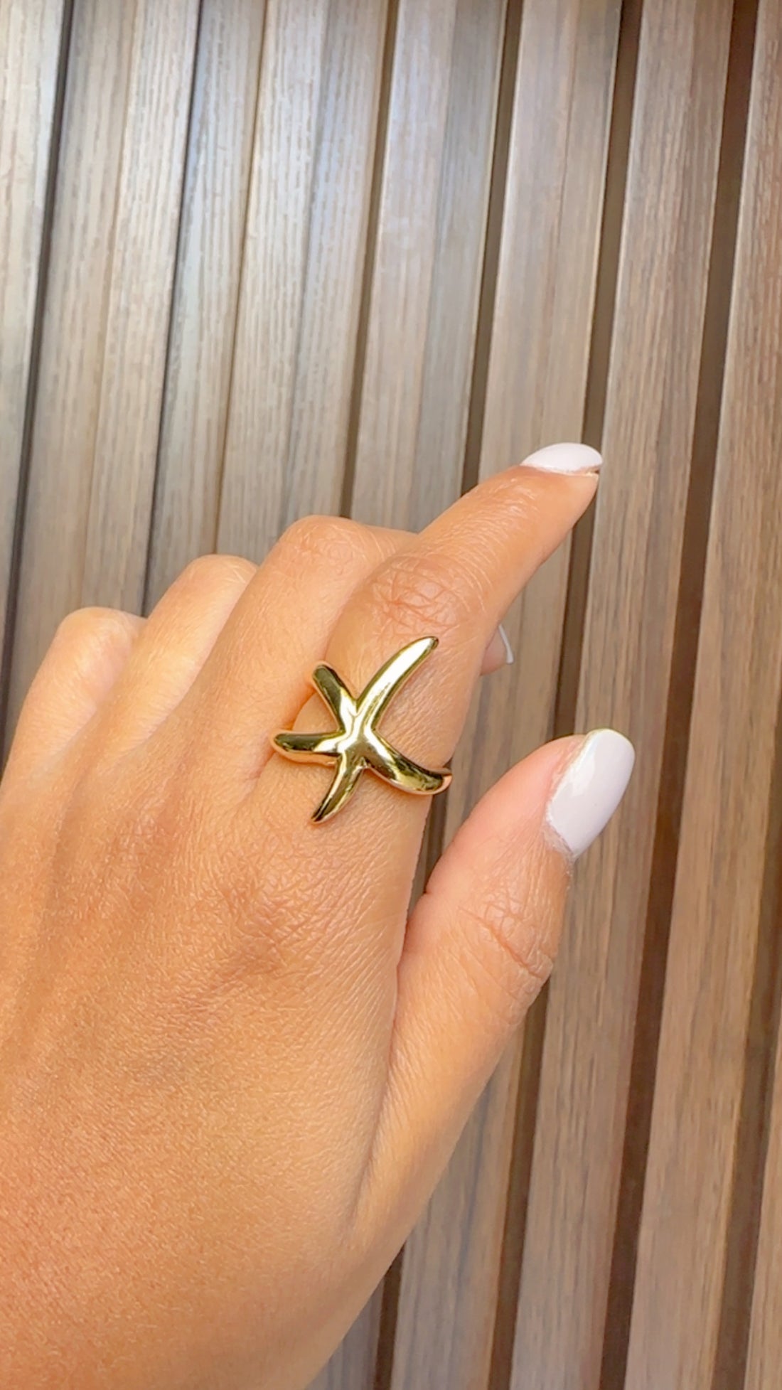 Anillo Estrella