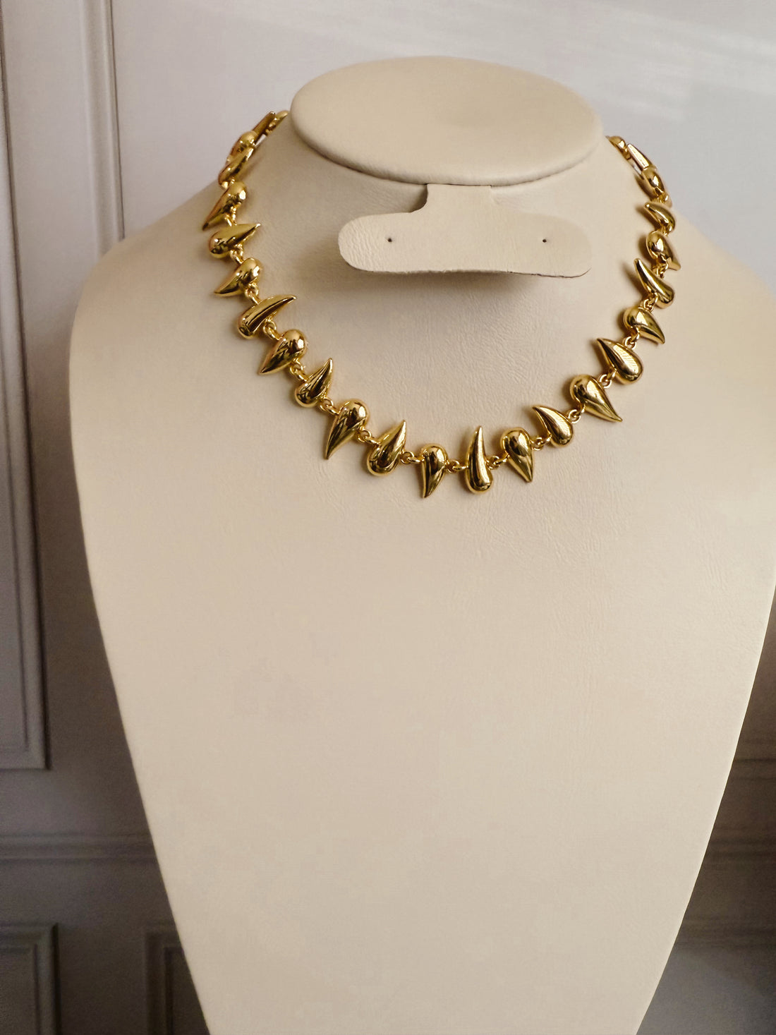 Collar Gotas