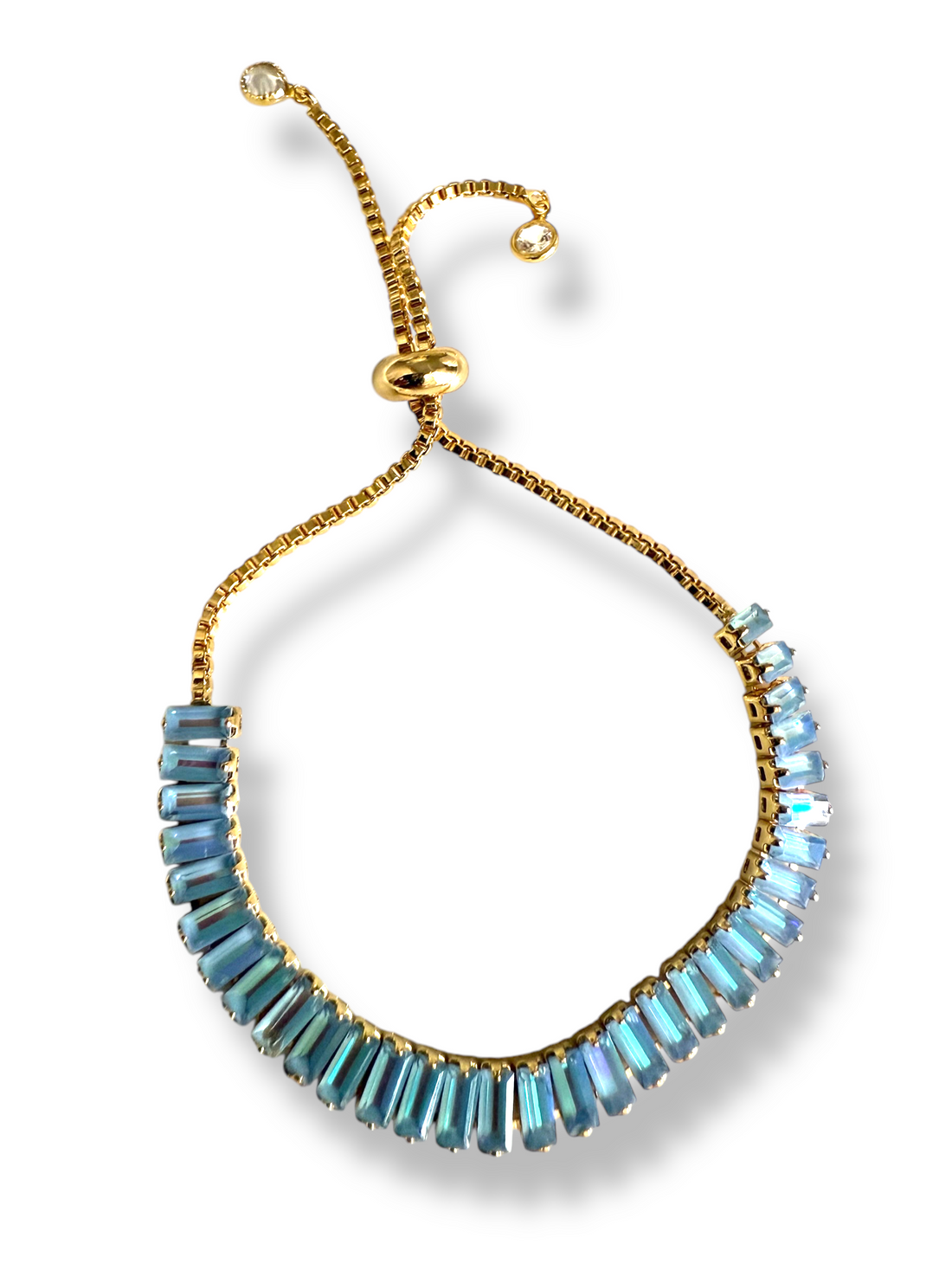Pulsera Baguette