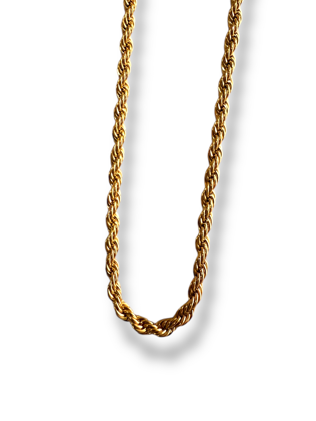 Cadena torcida 50cm