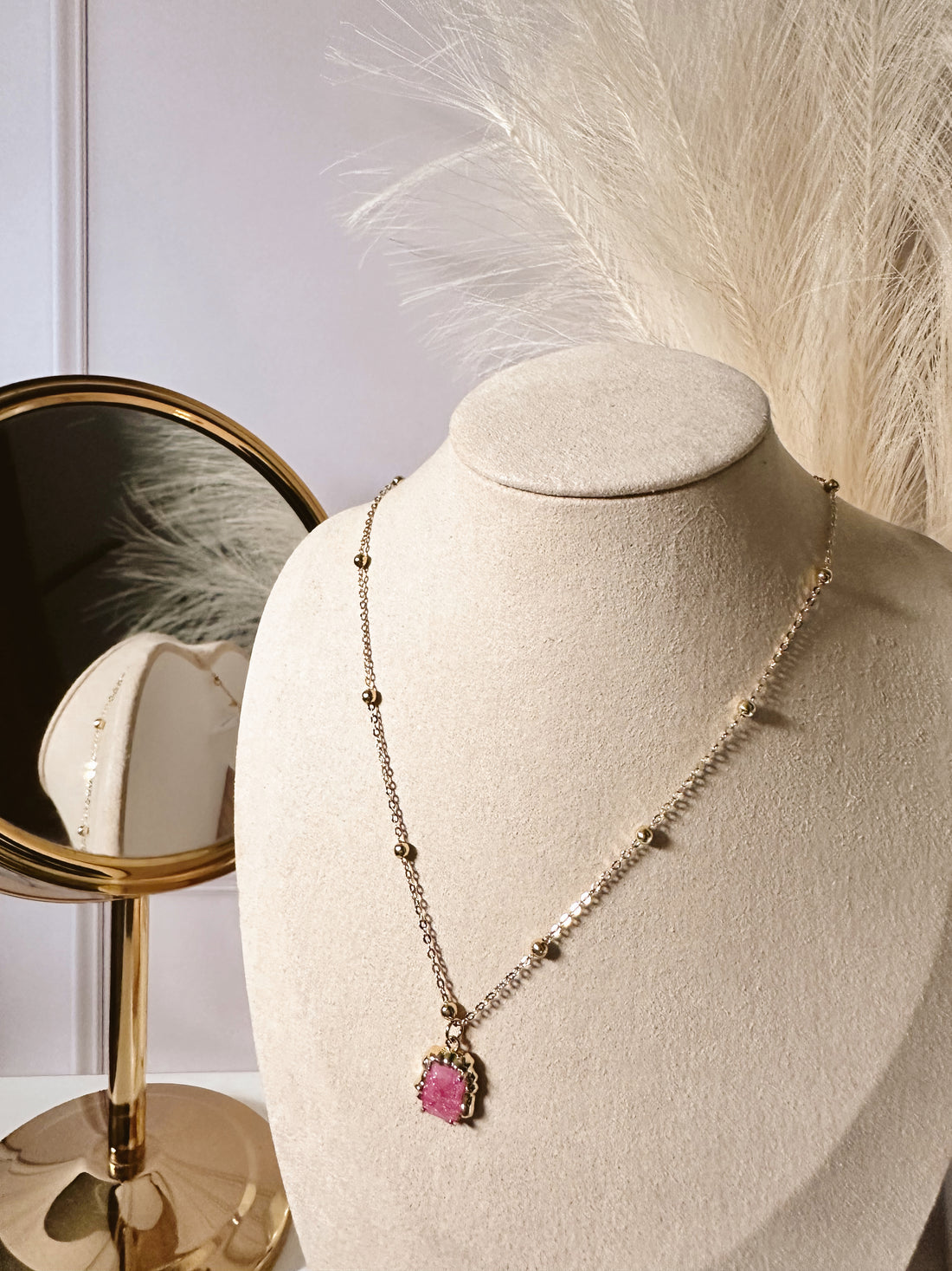 Collar Resina