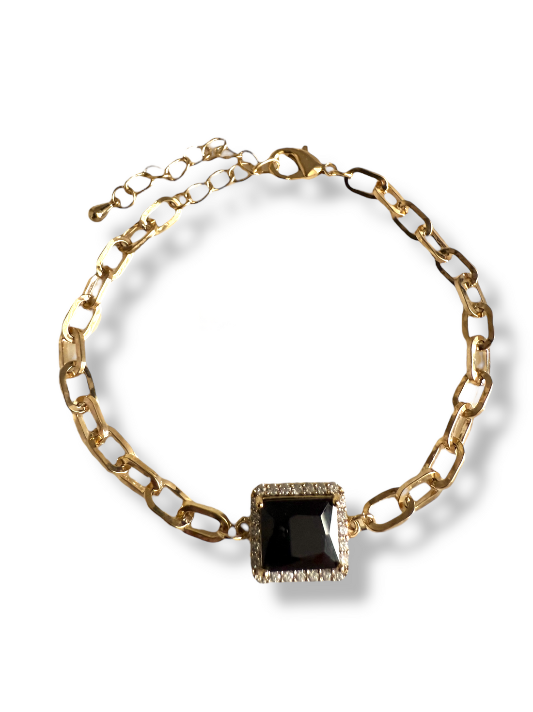 Pulsera Cuadro circonias