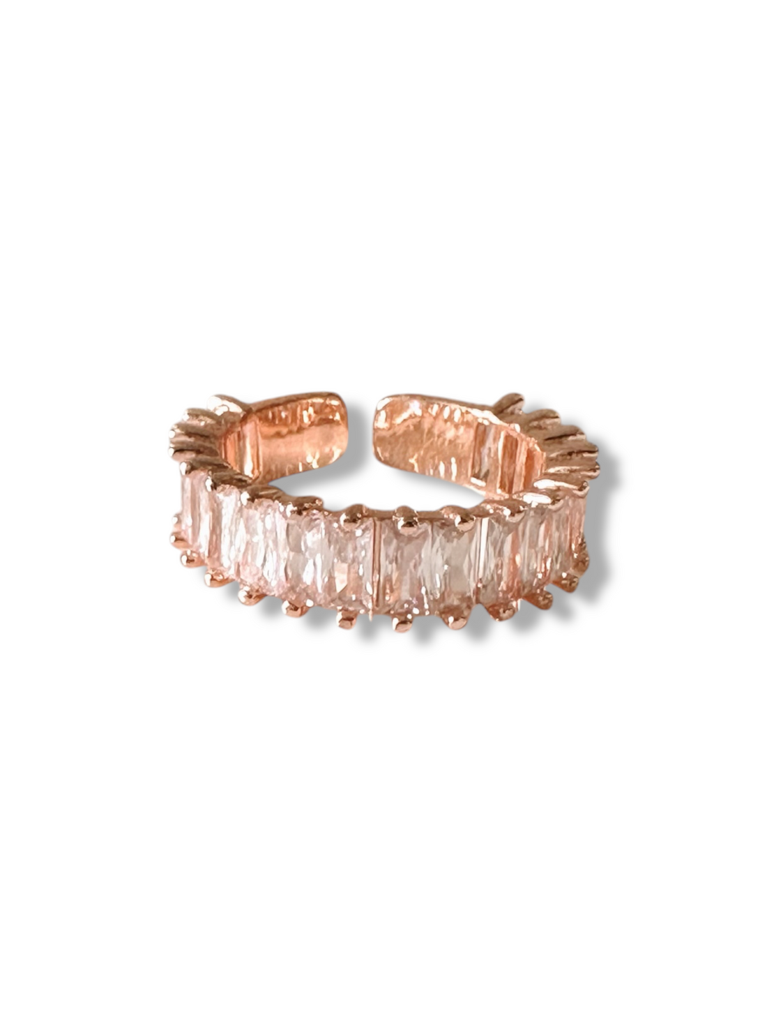 Anillo Baguette