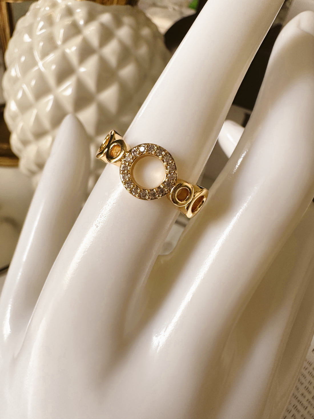 Anillo Círculos
