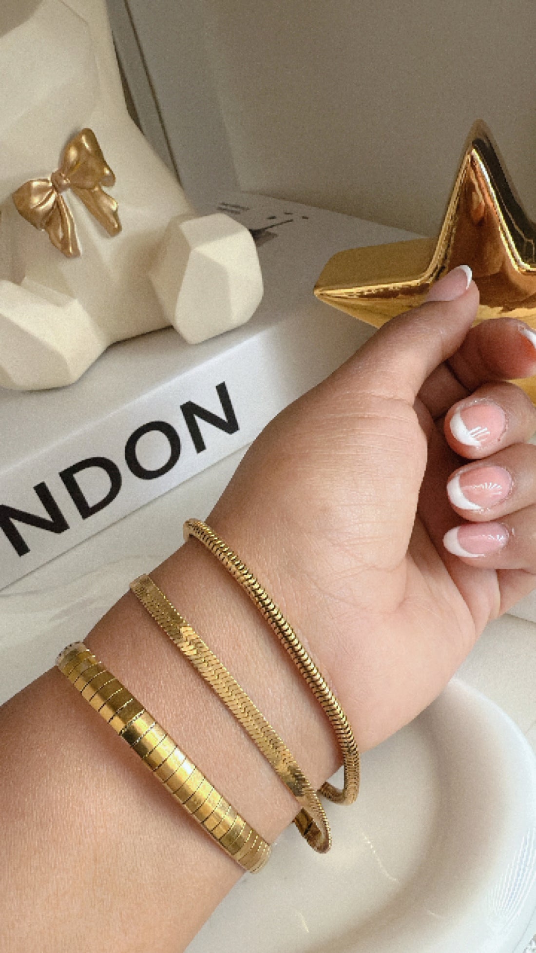 Pulsera Snake