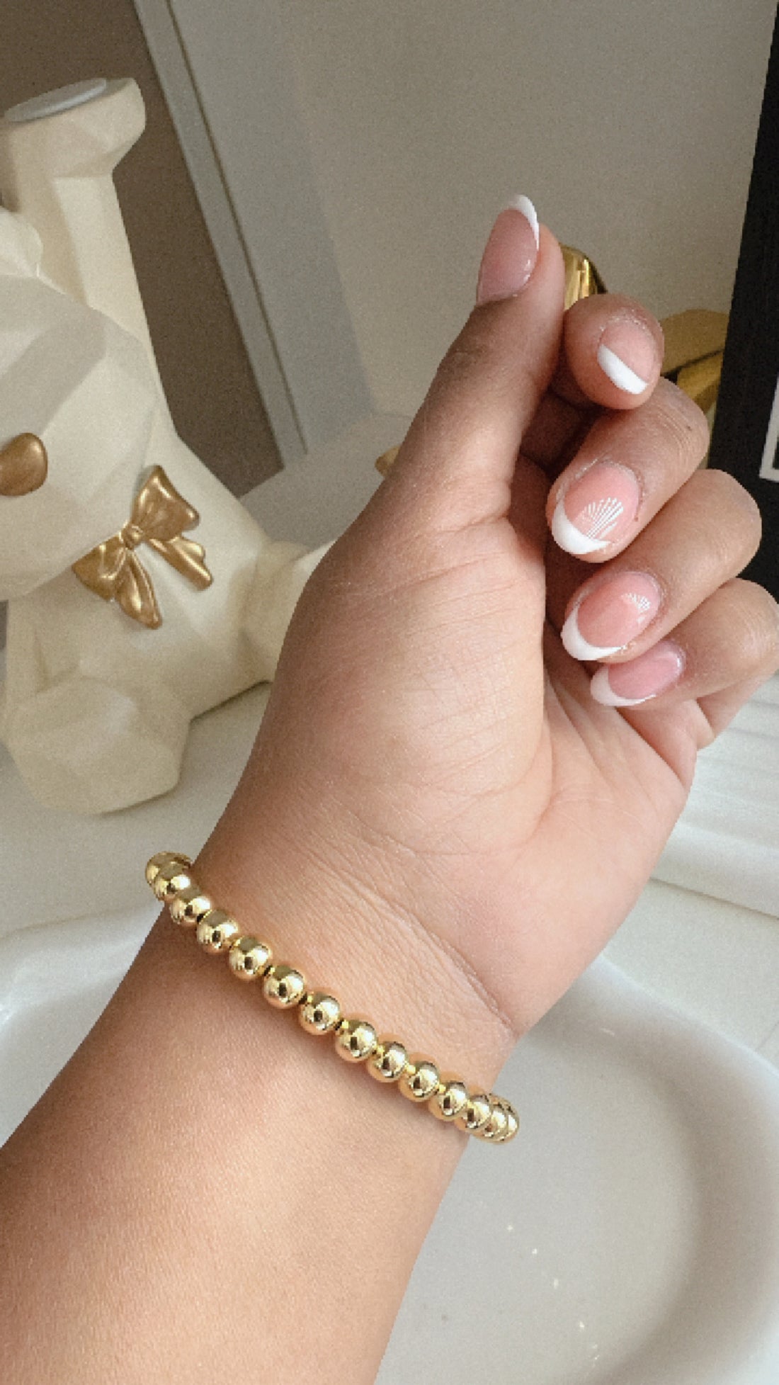 Pulsera Bola elástica