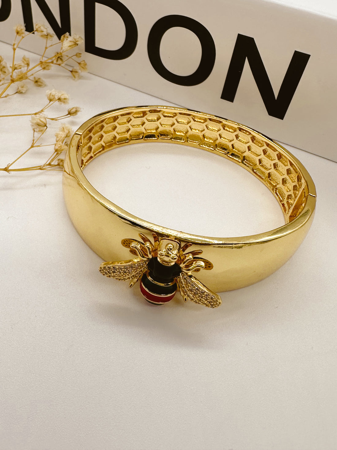 Brazalete Abeja