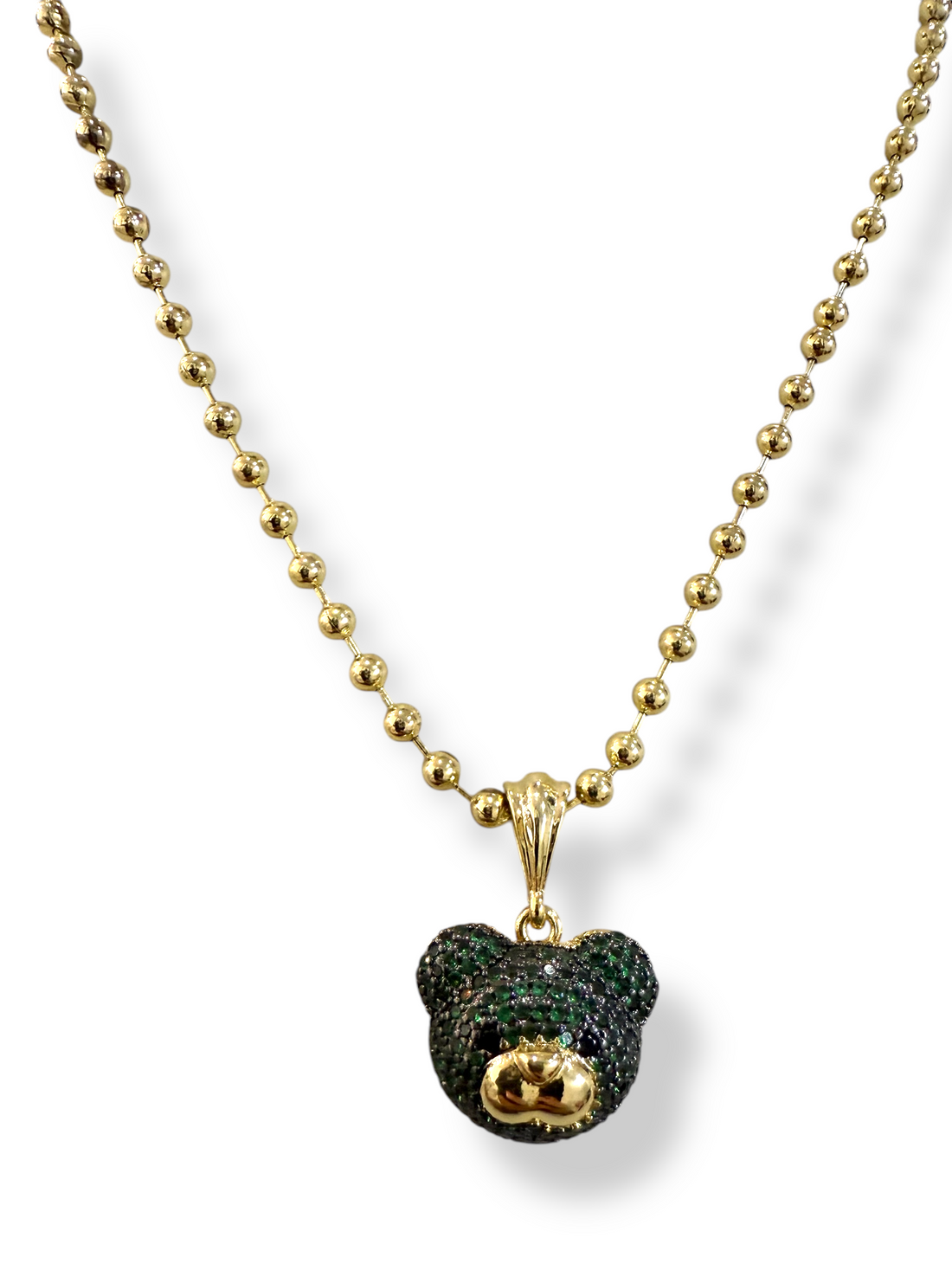 Collar Osito Colores