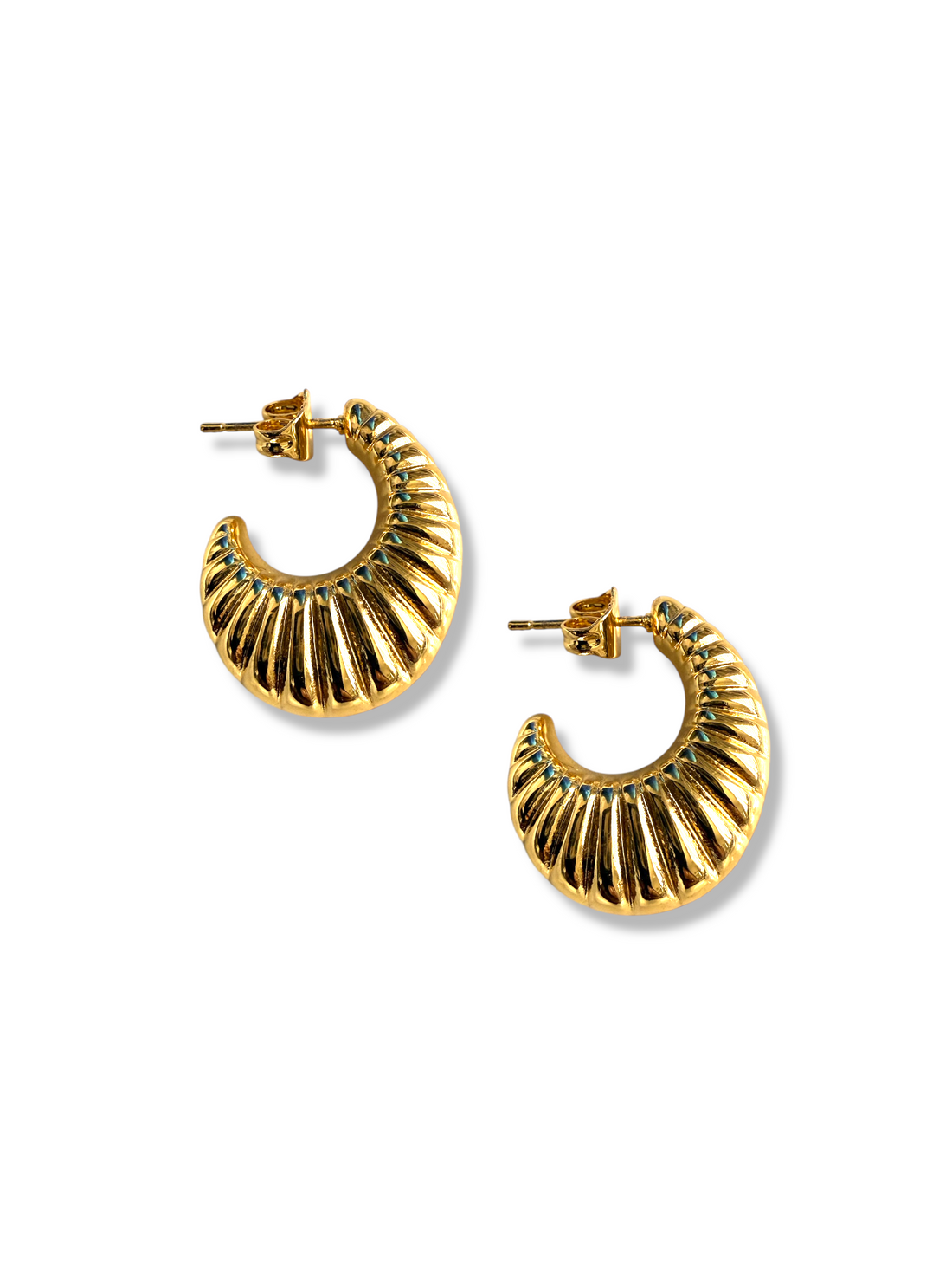 Aretes Croissant