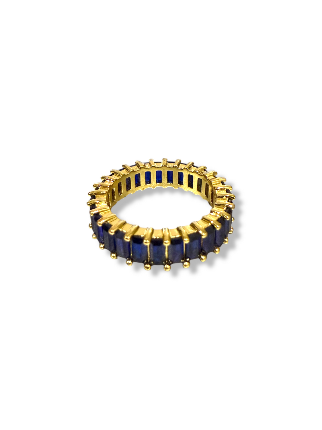 Anillo Baguette