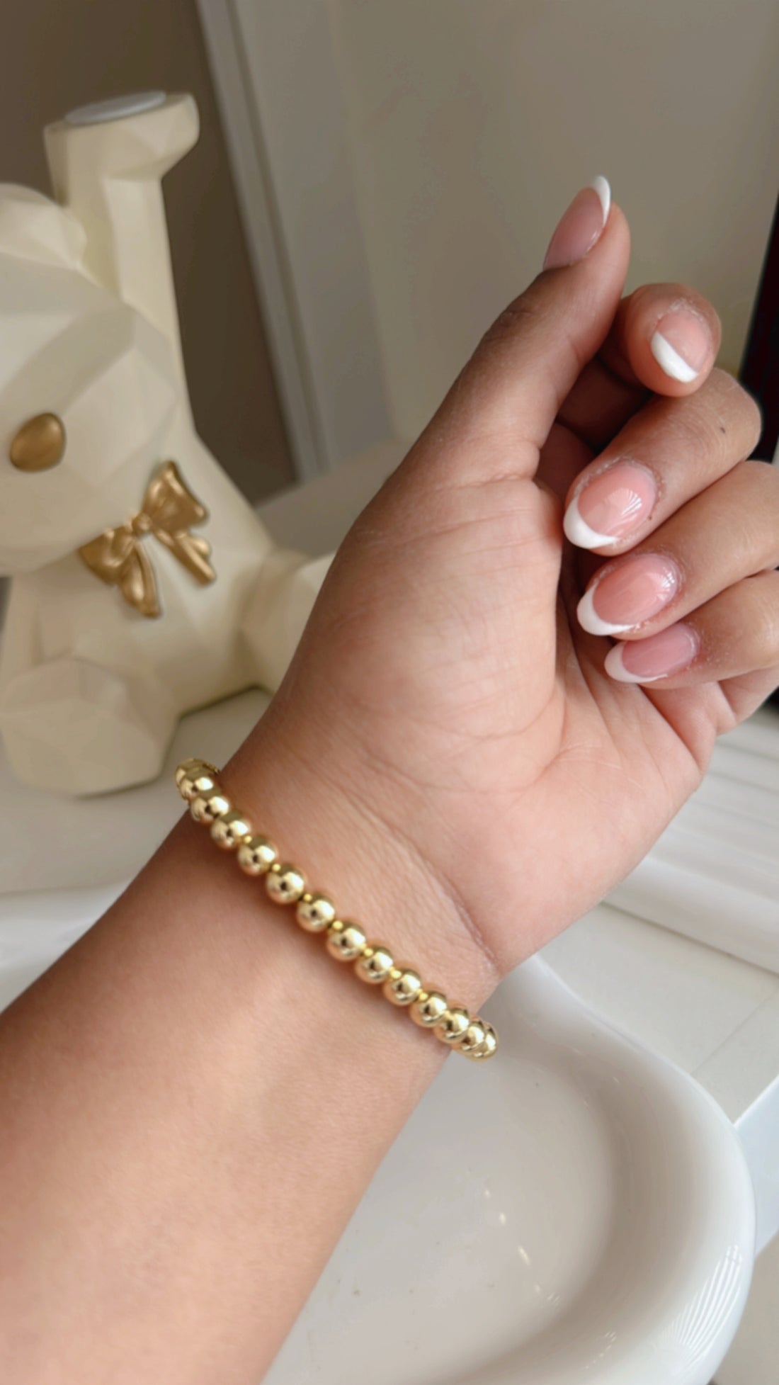 Pulsera Bola elástica