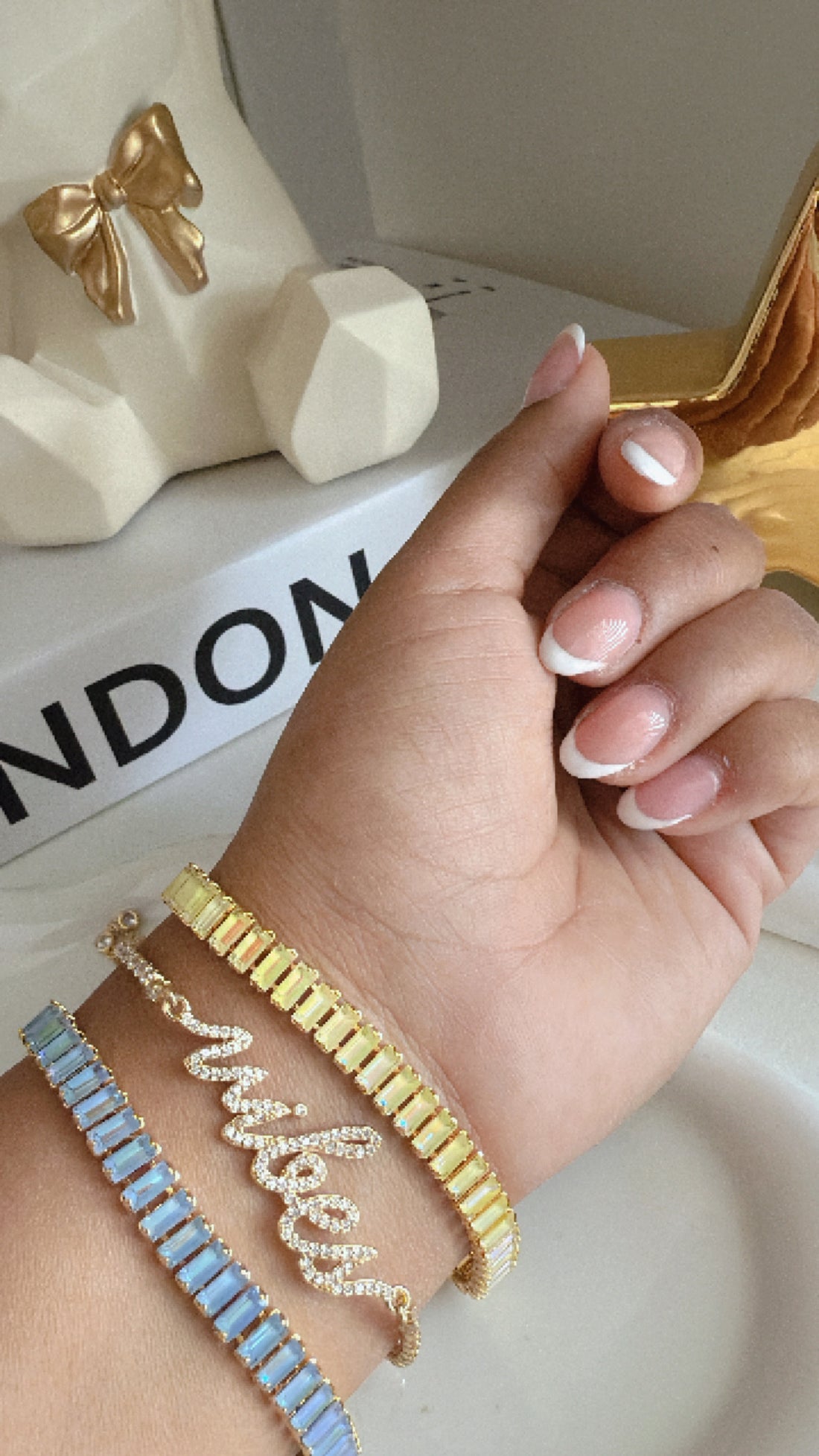 Pulsera Vibes