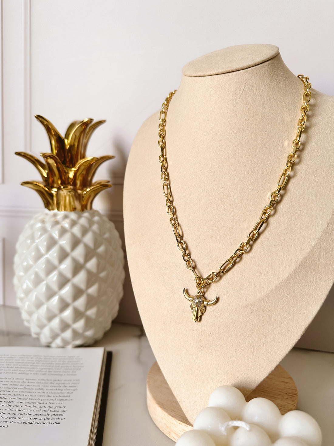 Collar Toro