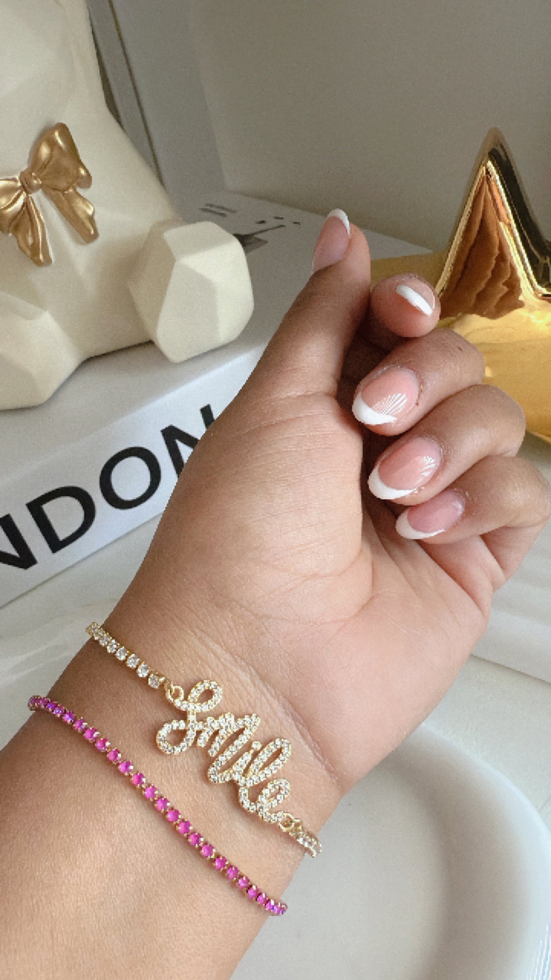 Pulsera Smile