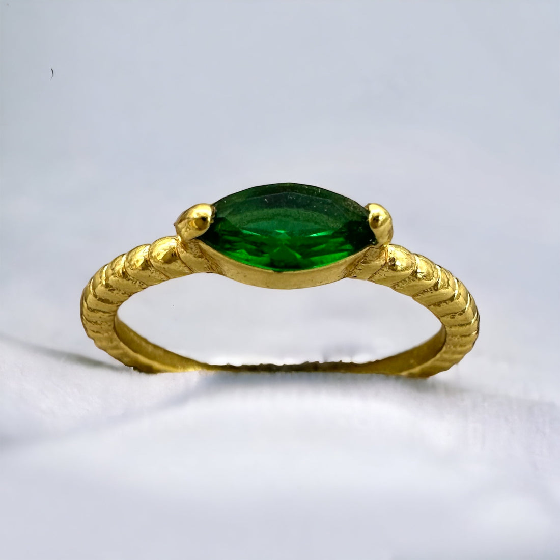 Anillo Ovalo