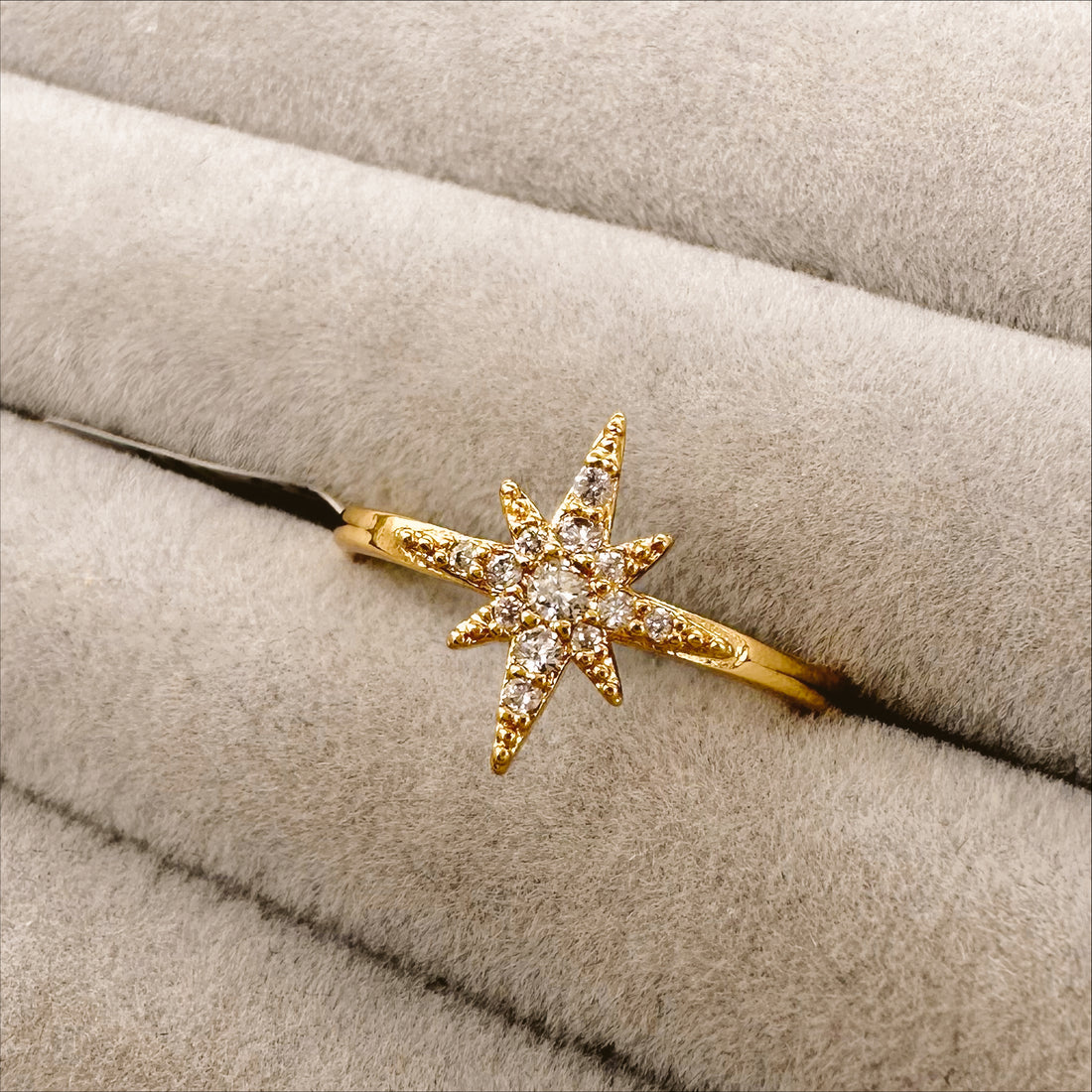 Anillo Estrella